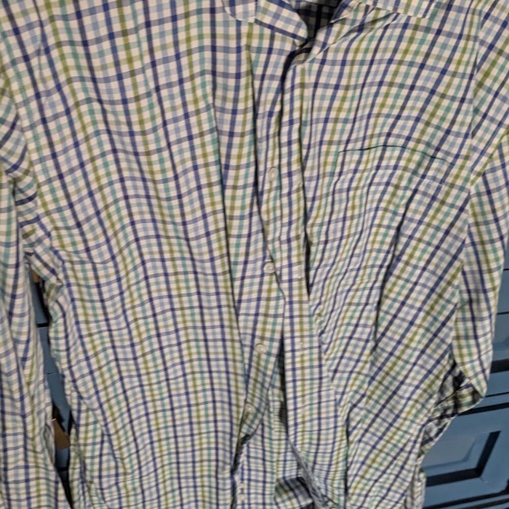 A3 DOC & AMELIA Button Down Top - Picture 2 of 5